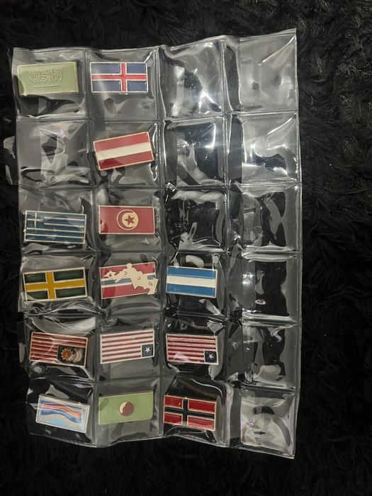 Значки флаги ссср