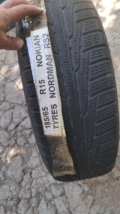 Авто шины. 185/65/r15