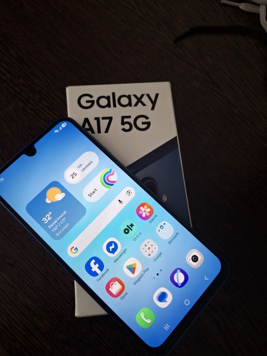 Samsung A17 5g NOU