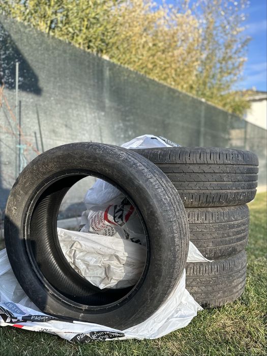 Anvelope Continetal EcoContact 6 XL