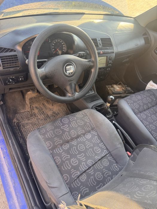 Seat Ibiza 1.4mpi