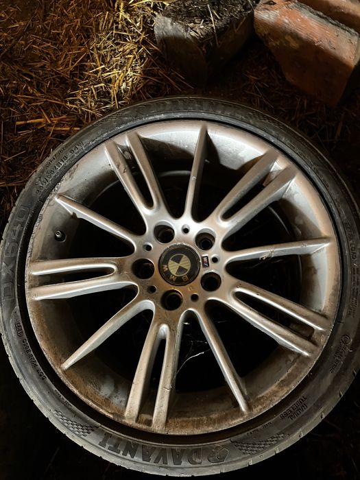 Джанти за бмв style 193 r18