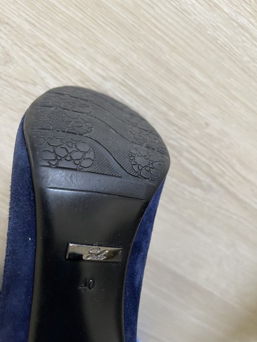 Сапоги ботфорты Новые