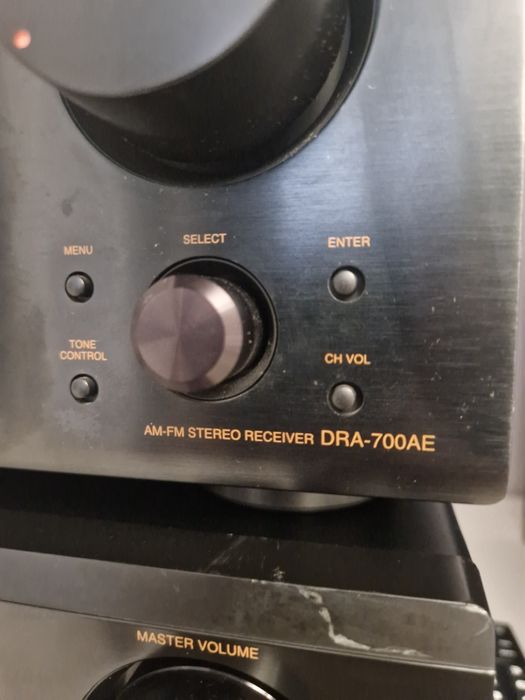Denon jamo paradigm pdr-10 nobsound