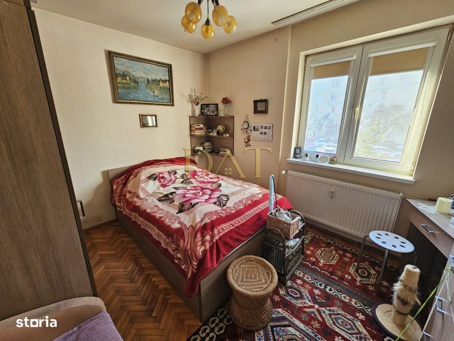 Apartament 3 camere | Etaj intermediar | Gheorgheni — fotografia 3