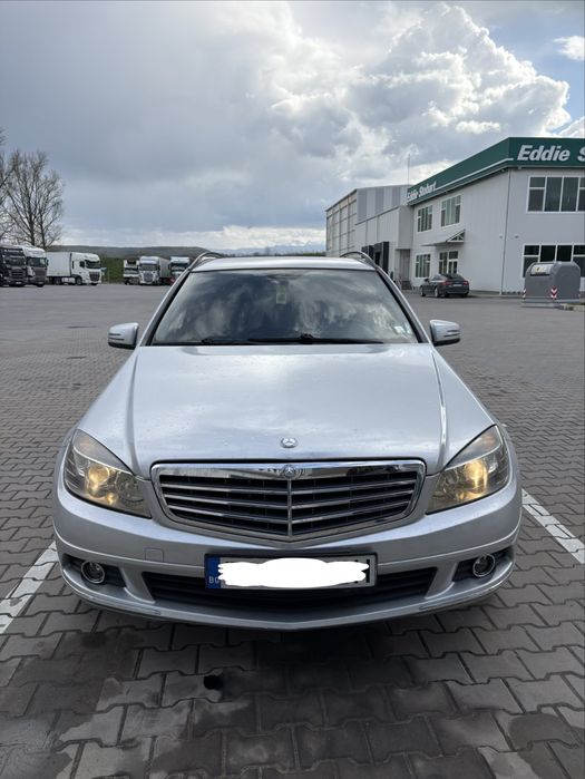 Mercedes Benz c220