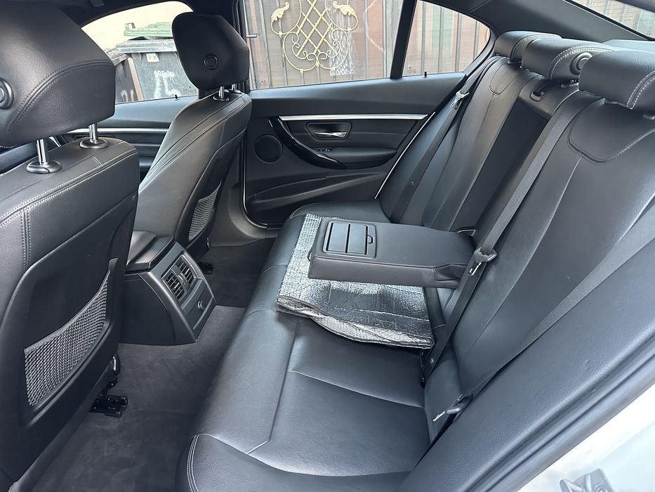 Bmw F30 full led facelift 2018 euro 6 Automat