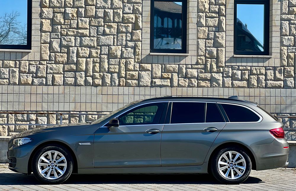 BMW Seria 5 F11  520D X-Drive 4x4 184CP Facelift