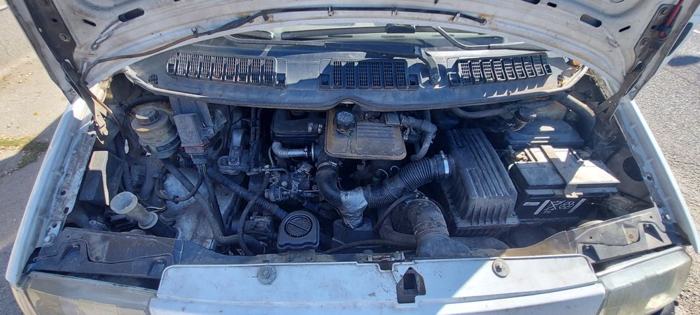 Peugeot expert 1.9d    1999