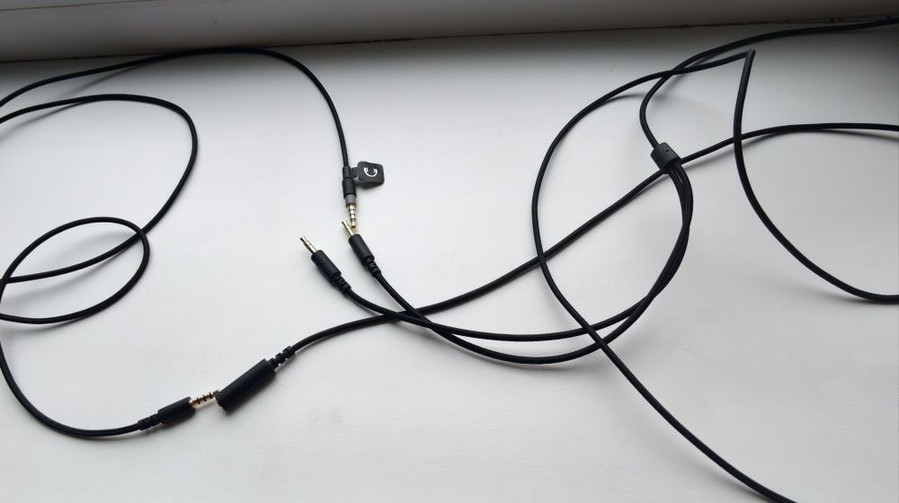 Наушники HyperX Cloud Mix Bluetooth + провод