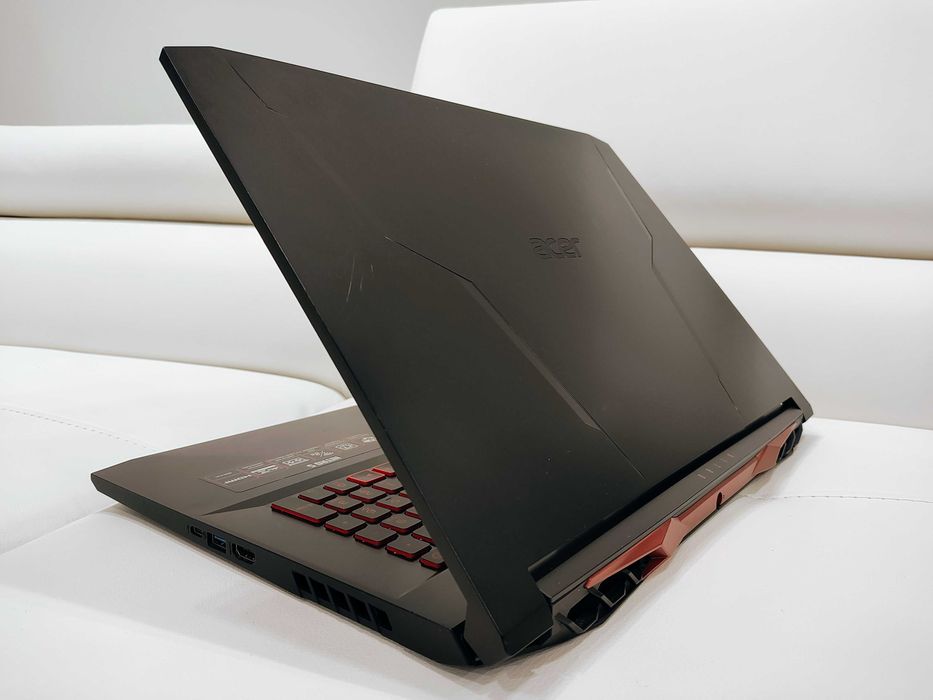 Laptop gaming Acer Nitro intel core i7-11800H,  RTX 3050 TI, 17,3 inch