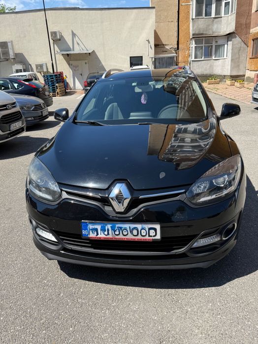 Vând Renault Megane proprietar