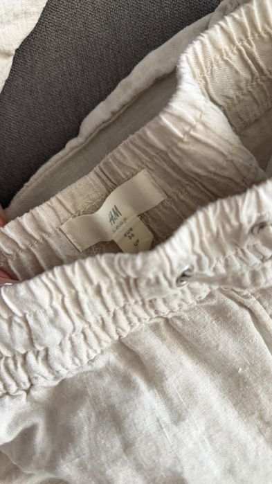 6 лен и лен бленд комплект дрехи H&M zara asos