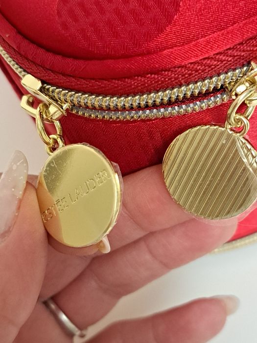 Estee Lauder Make up set cu geanta cosmetice