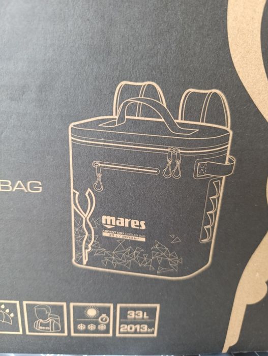 Хладилна чанта MARES