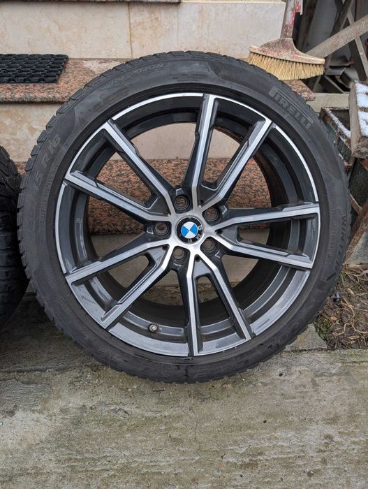 Roti Jante iarna Originale Bmw 225 45 R18 Seria 3 G20 G21 4 style 780