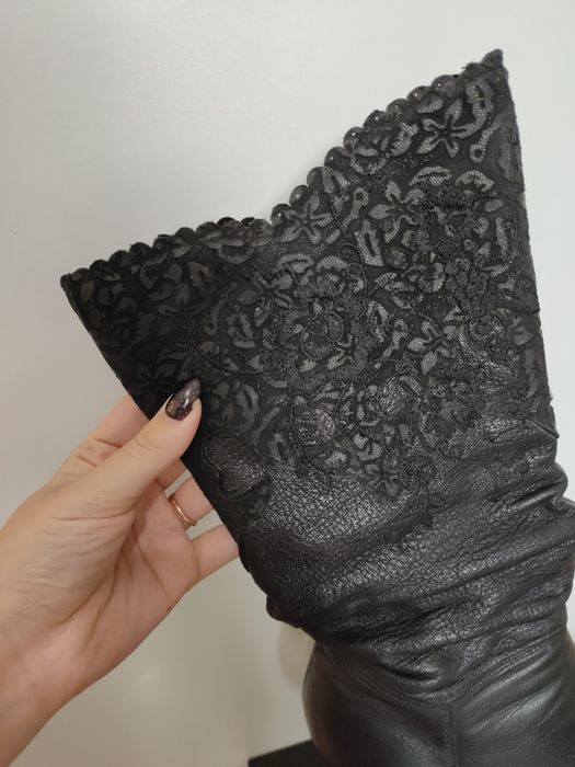 Продам сапоги женские