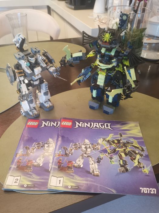 Лего     NINJAGO