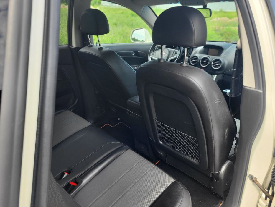 Opel antara 2.2 cdti 163 cp 2013 4X2