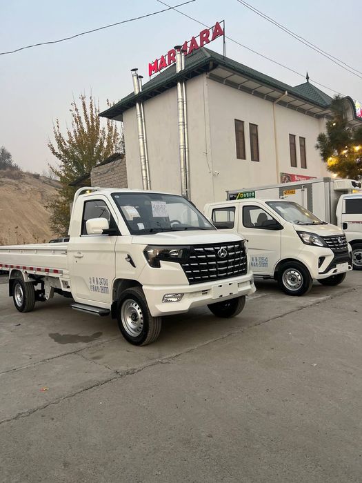 Changan star plus