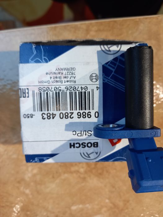 Senzor vibrochen Ford Fiesta 1.3 benzina