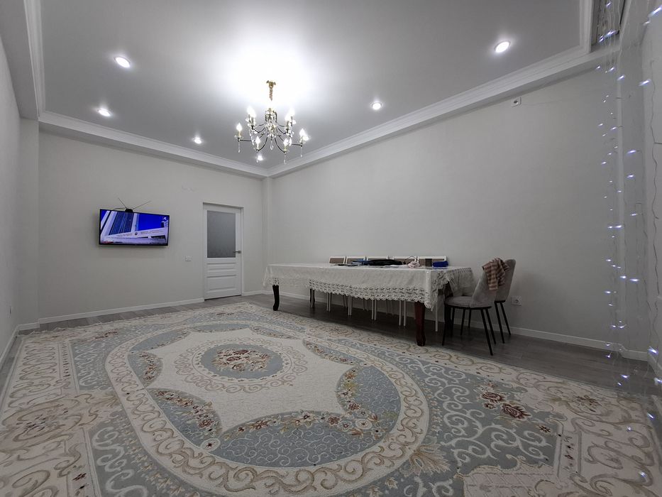 Квартира 3-х комнатная