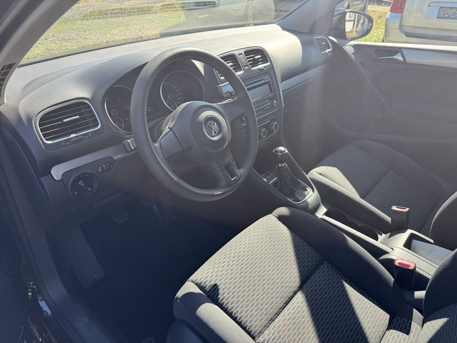 Wolcvagen golf 6