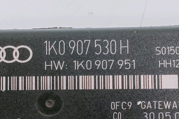 Modul control gateway 1K0907530H Seat Altea prima generatie XL seria