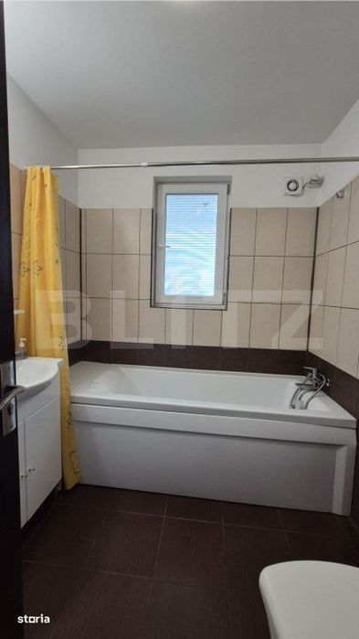 Apartament semidecomandat complet mobilat si utilat, zona Parc Poligon