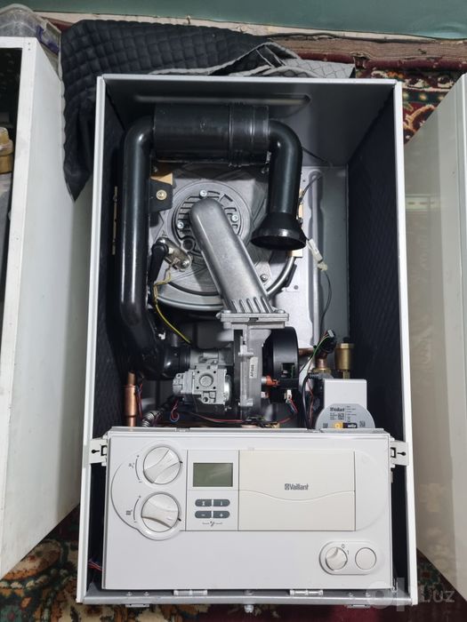 vaillant past gazda ishlovchi 2 kontur qozoni mahsulot (Germany)