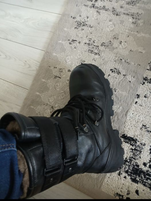 Унты,мужская , зима