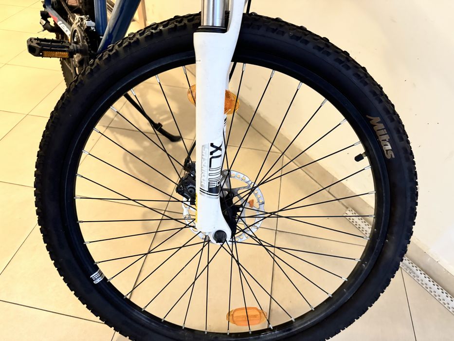 НОВ алуминиев мтв велосипед SIKO LEADER 26 цола