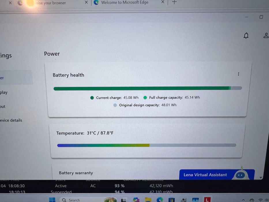 Lenovo ThinkPad X390 Touchscreen / 16GB RAM / i5-8365U / 256GB NVMe Class A