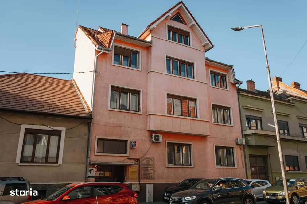 Cladire de birouri in Sibiu