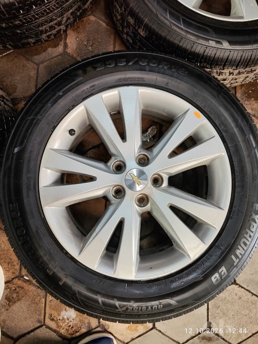 Capitva GM diska balon R18