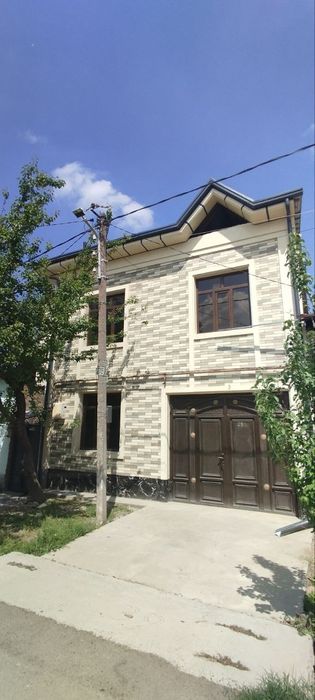 Евро дом с ремонтом