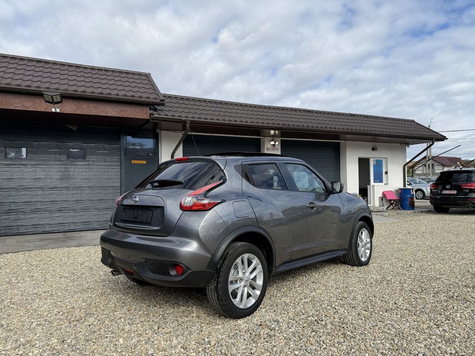 NISSAN Juke 2016 — imagine 3