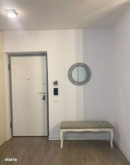 Studio dublu premium | Cloud 9 Aviatiei | Parcare subterana | Vedere s