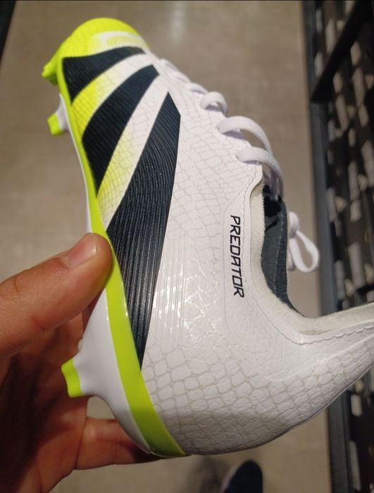 Нови модели Adidas F50 Predator – бутонки за тренировки и мачове