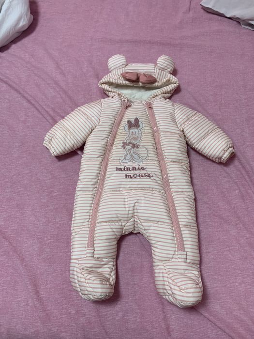 Бебешки ескимос и яке от 0 до 6 м