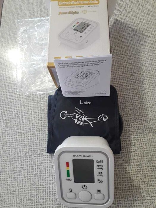 Продам электронный тонометр