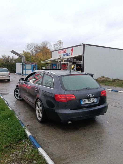 Vând audi A6 C6 2007