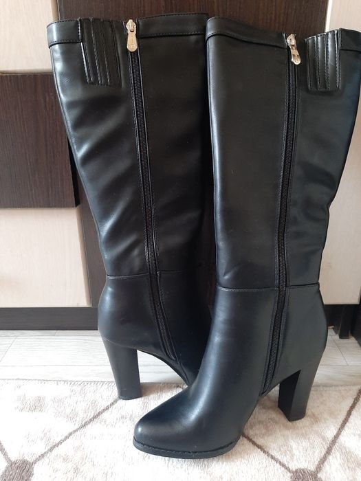 Продам сапоги весна-осень, новые