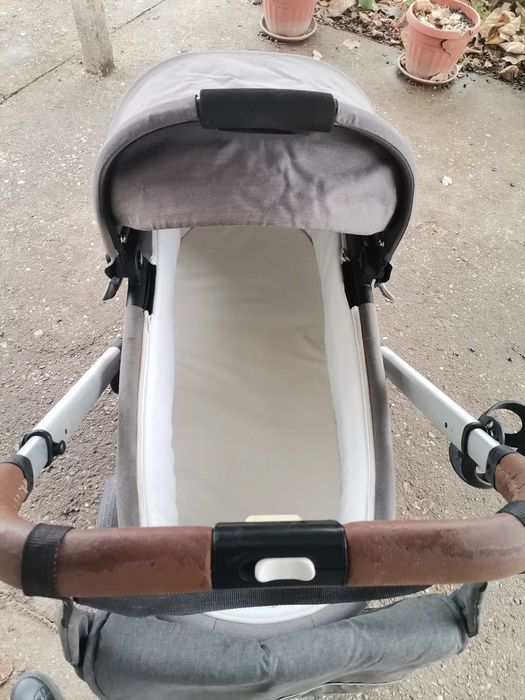 Количката Cybex Balios S - 2 в 1