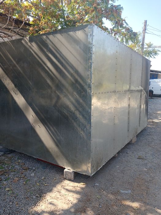 Pechka poroshkovoy печка порошковой