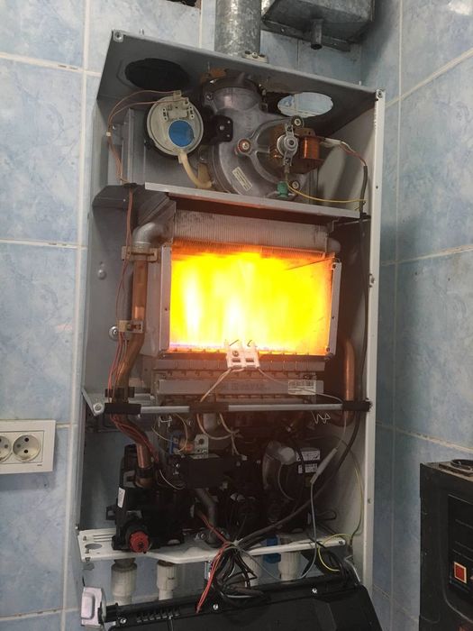 Мастер по ремонт водонагревателей и котлов в Ташкент