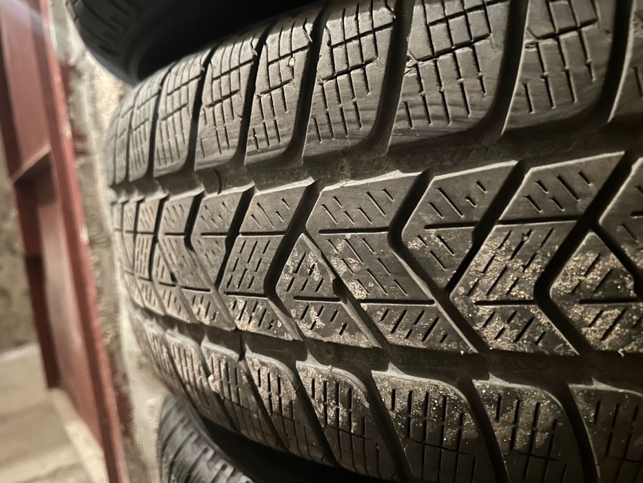 4бр. 225/65/17 Pirelli Scorpion Winter зимни - обща цена DOT 2021