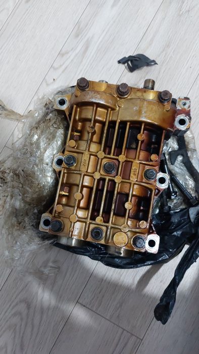 Балансировочный вал