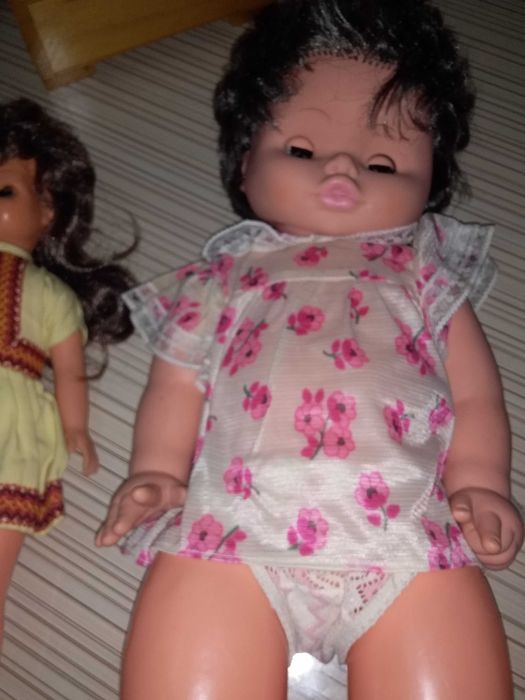 Куклы ГДР. Очень редкие.