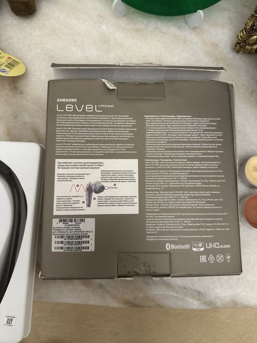 Наушники Samsun Level U-Pro